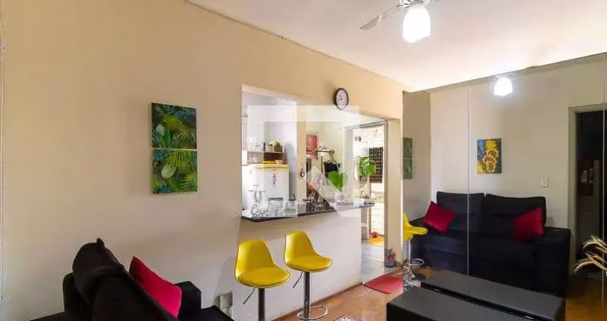 Kitnet / stúdio para venda - centro, 1 quarto,  48 m² - campinas