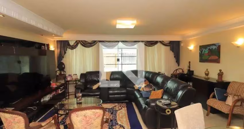 Casa para venda - tatuapé, 3 quartos,  167 m² - são paulo