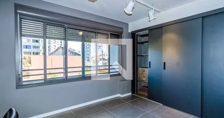 Apartamento para venda - cidade baixa, 1 quarto,  25 m² - porto alegre