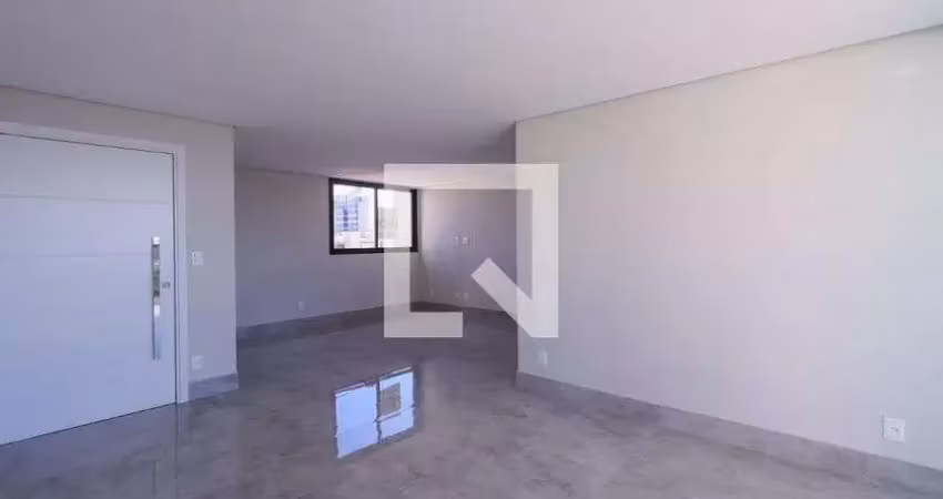 Apartamento para venda - castelo, 4 quartos,  159 m² - belo horizonte