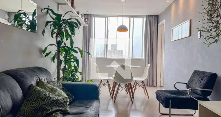 Apartamento para venda - centro, 2 quartos,  52 m² - rio de janeiro