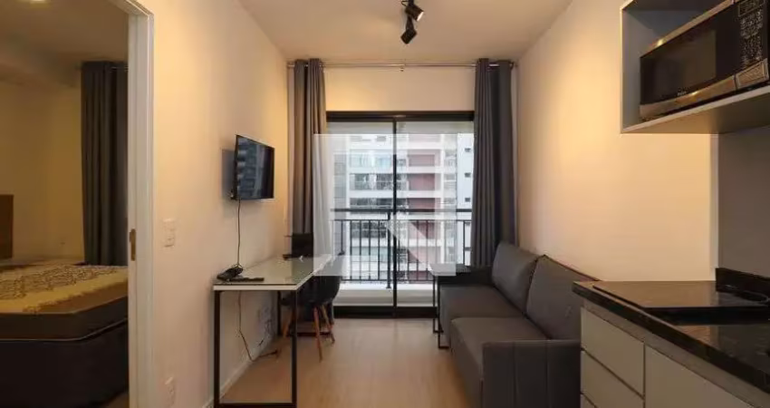 Kitnet / stúdio para venda - vila madalena, 1 quarto,  30 m² - são paulo