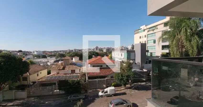 Apartamento para venda - castelo, 4 quartos,  161 m² - belo horizonte