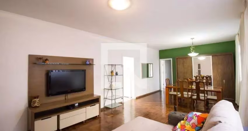 Apartamento para venda - sion, 3 quartos,  110 m² - belo horizonte