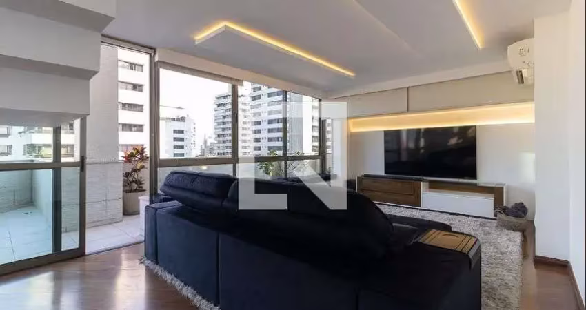 Cobertura para venda - aclimação, 4 quartos,  397 m² - são paulo