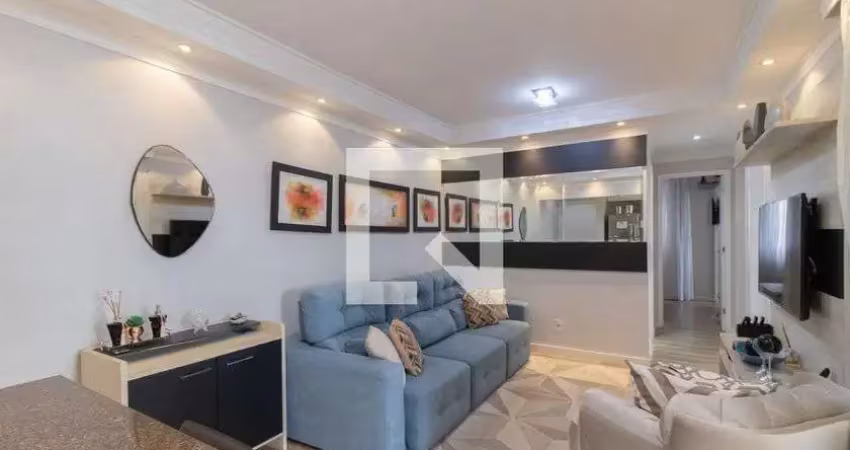 Apartamento para venda - vila augusta, 3 quartos,  75 m² - guarulhos