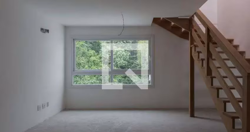 Cobertura para venda - santa tereza , 3 quartos,  184 m² - porto alegre