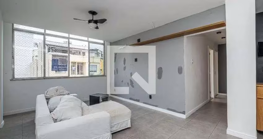 Apartamento para venda - tijuca, 3 quartos,  98 m² - rio de janeiro