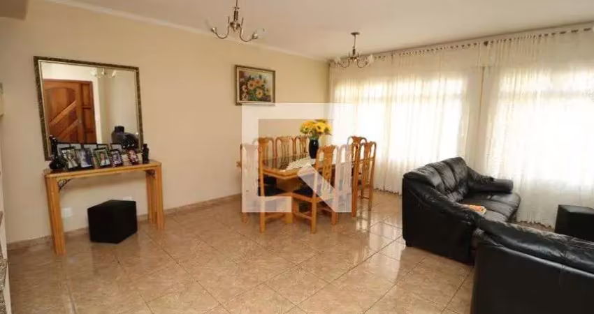 Casa para venda - chácara mafalda, 4 quartos,  370 m² - são paulo