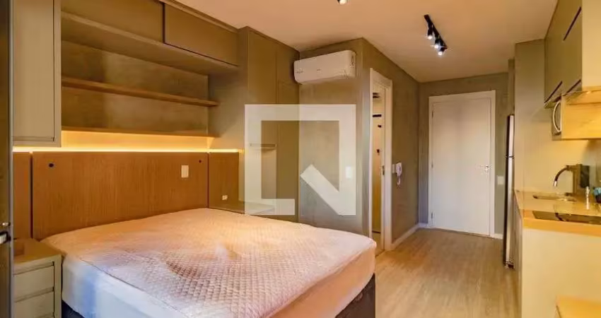 Kitnet / stúdio para venda - vila clementino, 1 quarto,  25 m² - são paulo