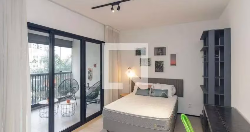 Kitnet / stúdio para venda - santa cecília, 1 quarto,  33 m² - são paulo
