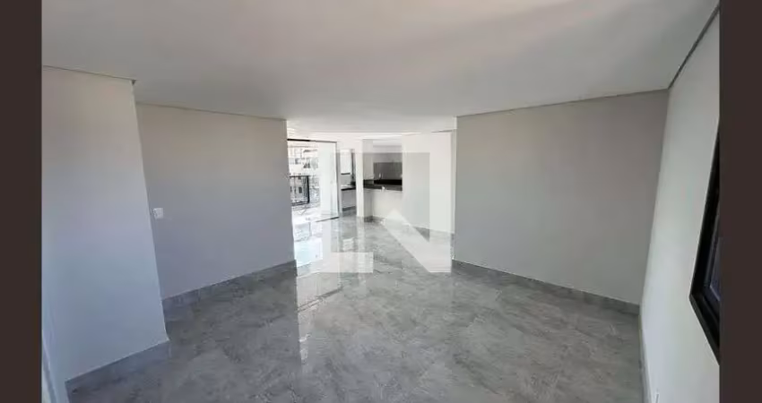 Apartamento para venda - castelo, 4 quartos,  160 m² - belo horizonte