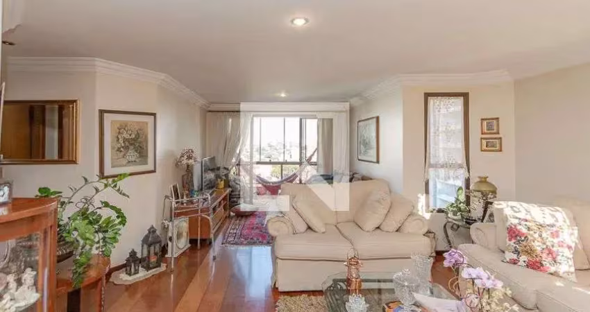 Apartamento para venda - campo belo, 4 quartos,  187 m² - são paulo