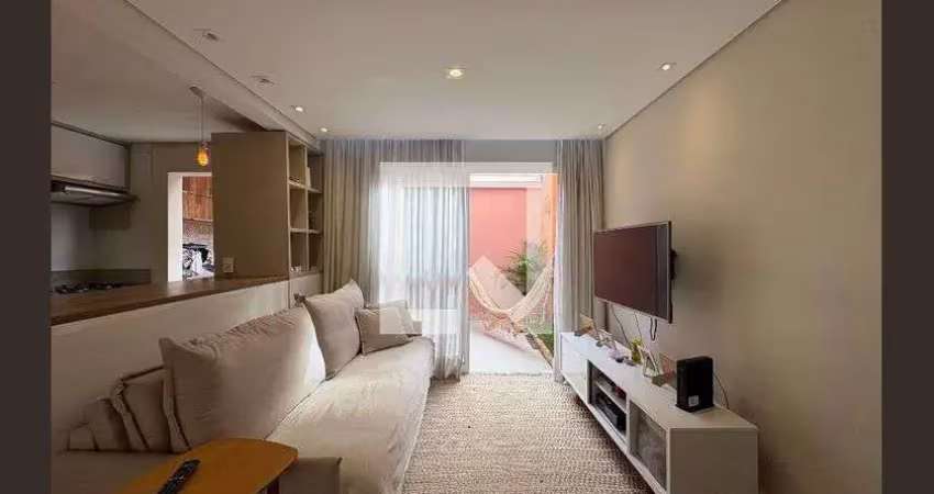 Casa / sobrado em condomínio para venda - utinga, 2 quartos,  110 m² - santo andré