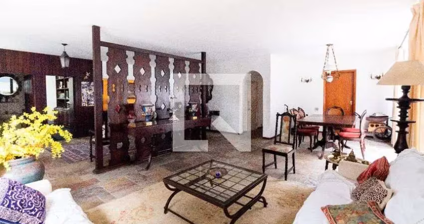 Casa para venda - moema, 4 quartos,  420 m² - são paulo