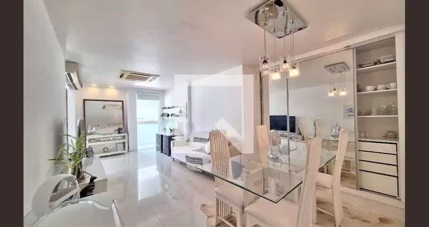 Cobertura para venda - laranjeiras, 3 quartos,  125 m² - rio de janeiro