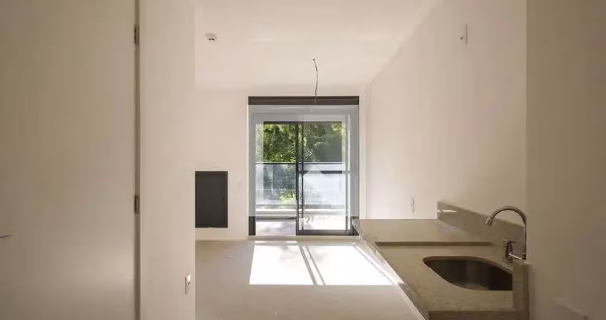 Kitnet / stúdio para venda - pinheiros, 1 quarto,  26 m² - são paulo