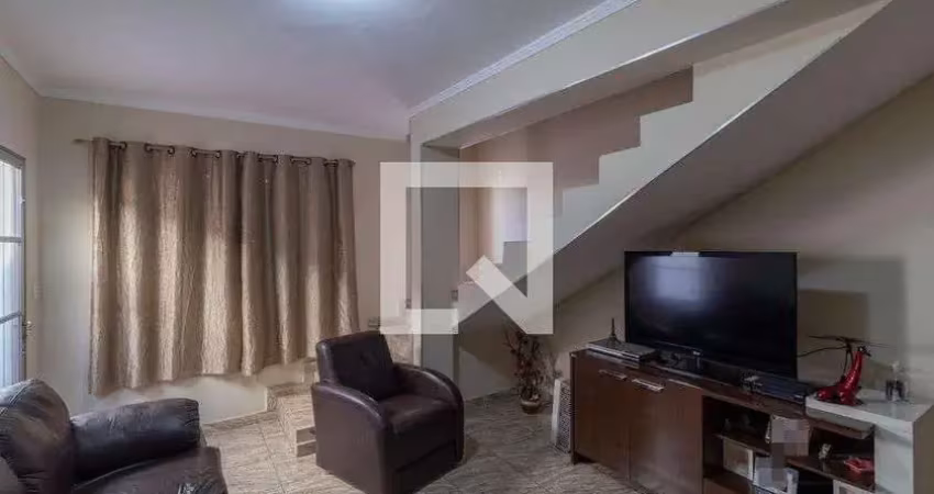 Casa para venda - ponte rasa, 3 quartos,  161 m² - são paulo
