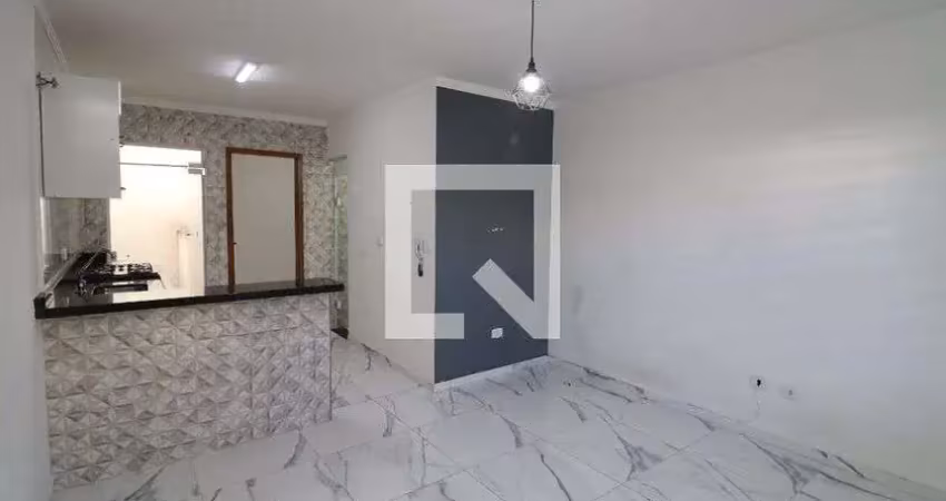 Apartamento para venda - vila santa clara, 1 quarto,  36 m² - são paulo
