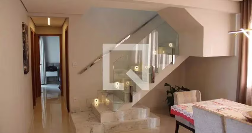 Cobertura para venda - pindorama, 3 quartos,  184 m² - belo horizonte