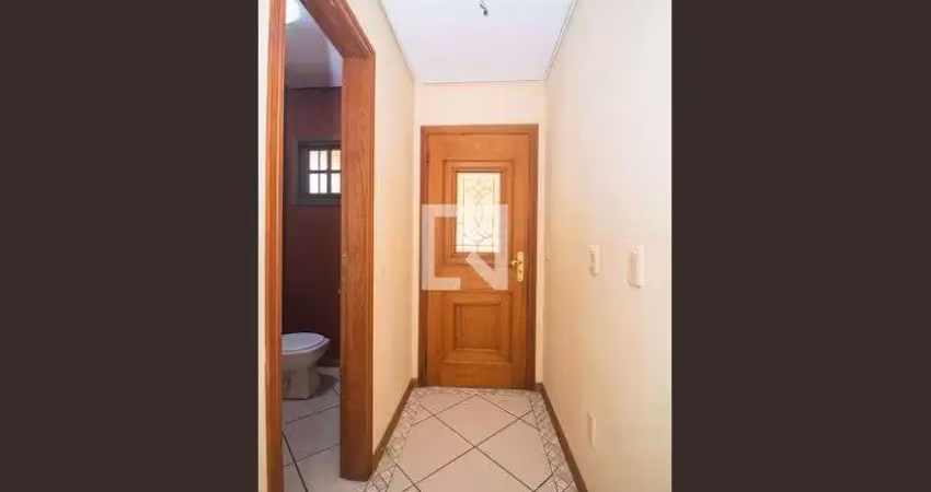 Casa para venda - jardim botânico, 3 quartos,  193 m² - porto alegre