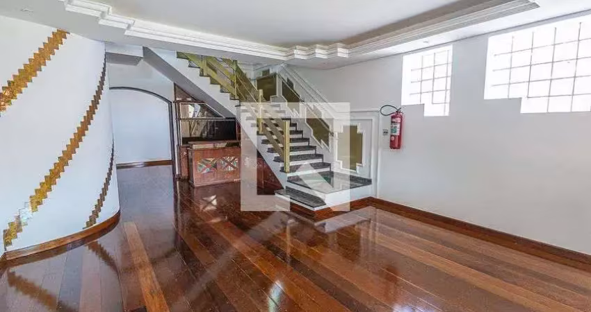 Casa para venda - dona clara, 8 quartos,  441 m² - belo horizonte