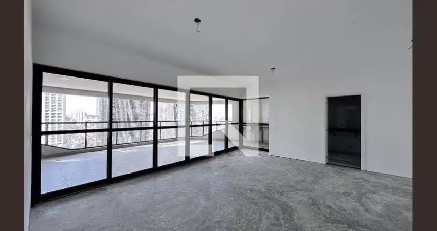 Apartamento para venda - chácara santo antonio, 4 quartos,  227 m² - são paulo