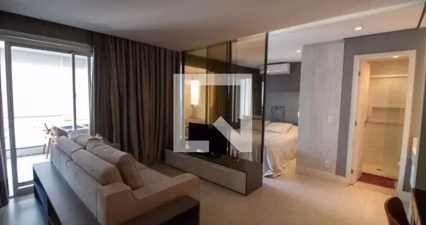Kitnet / stúdio para venda - brooklin, 1 quarto,  52 m² - são paulo
