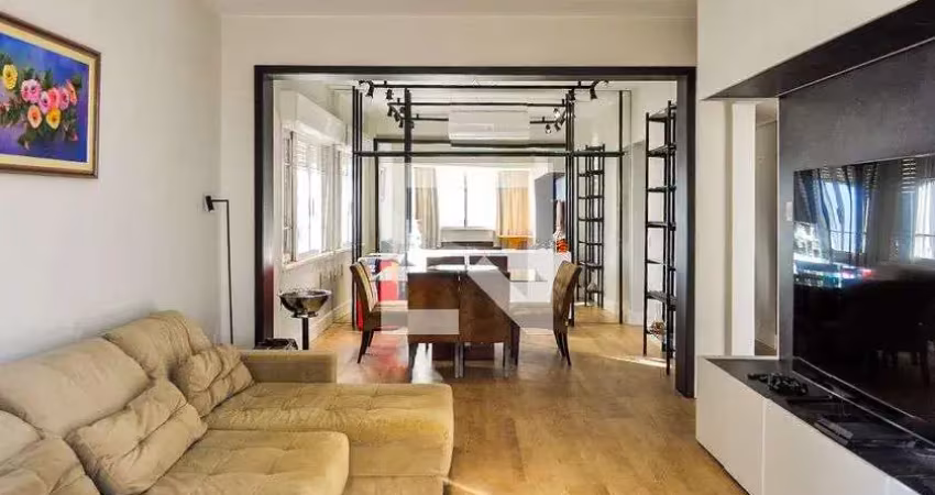 Apartamento para venda - centro histórico, 3 quartos,  140 m² - porto alegre