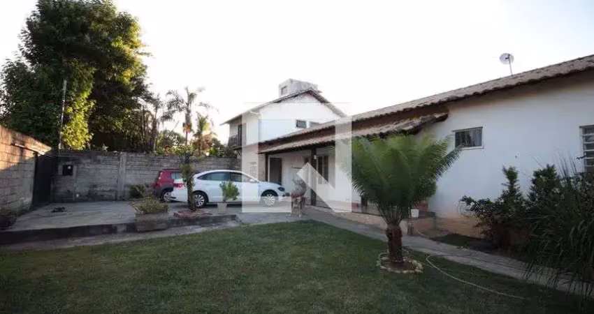 Casa para venda - trevo, 4 quartos,  170 m² - belo horizonte