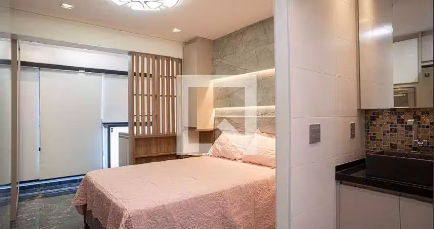 Kitnet / stúdio para venda - consolação, 1 quarto,  24 m² - são paulo