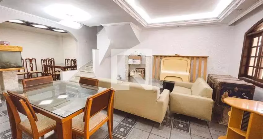 Casa para venda - mandaqui, 3 quartos,  250 m² - são paulo