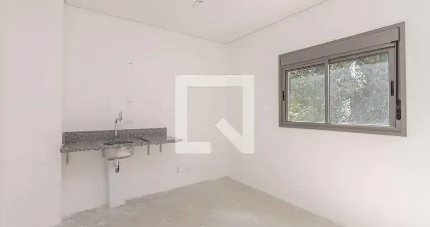 Kitnet / stúdio para venda - santo amaro , 1 quarto,  17 m² - são paulo