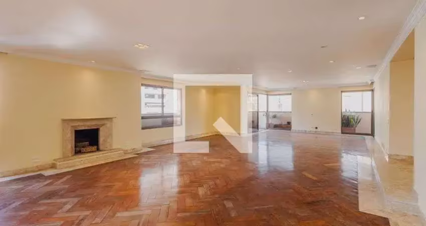 Apartamento para venda - jardim paulista, 3 quartos,  360 m² - são paulo