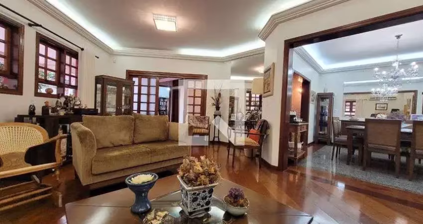 Casa para venda - nova campinas, 4 quartos,  300 m² - campinas