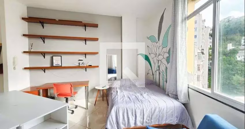 Kitnet / stúdio para venda - centro, 1 quarto,  28 m² - rio de janeiro