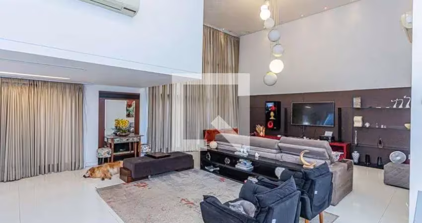 Casa para venda - city américa, 5 quartos,  650 m² - são paulo