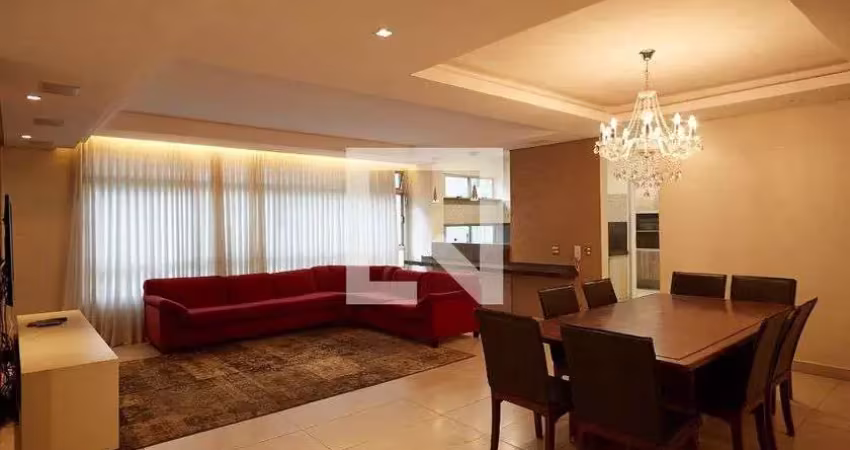 Apartamento para venda - savassi, 4 quartos,  200 m² - belo horizonte