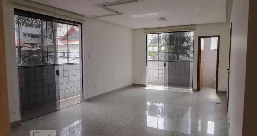Apartamento para venda - jaraguá, 4 quartos,  251 m² - belo horizonte
