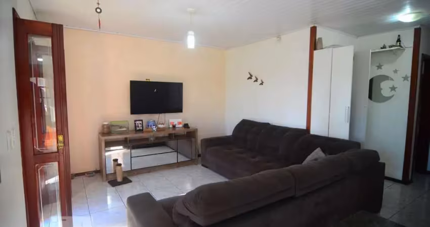 Casa para venda - igará, 3 quartos,  120 m² - canoas