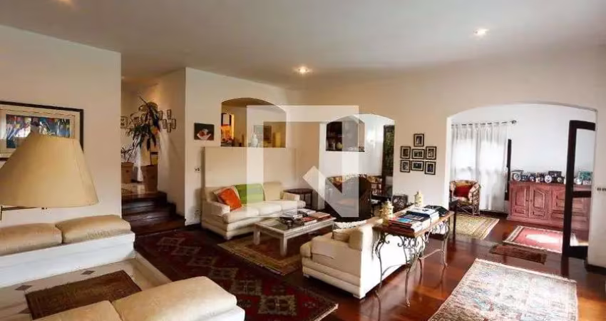 Casa para venda - jardim londrina, 4 quartos,  586 m² - são paulo