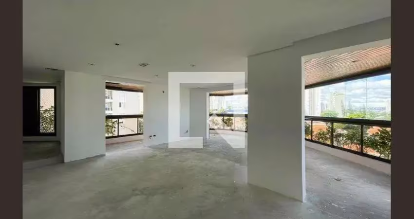 Apartamento para venda - campo belo, 4 quartos,  276 m² - são paulo