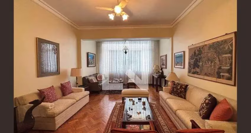 Apartamento para venda - leblon, 3 quartos,  132 m² - rio de janeiro
