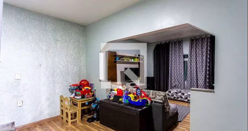 Casa para venda - jardim monções, 3 quartos,  203 m² - santo andré