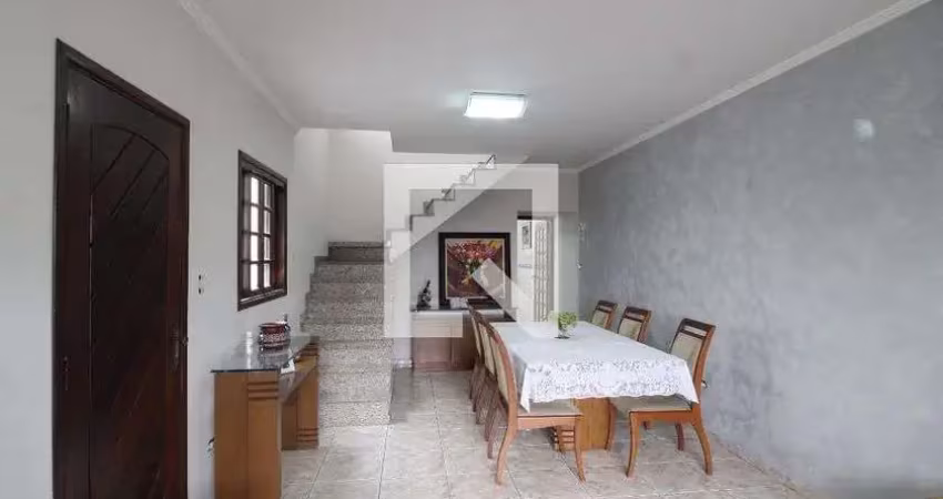 Casa para venda - jardim brasília, 3 quartos,  163 m² - são paulo