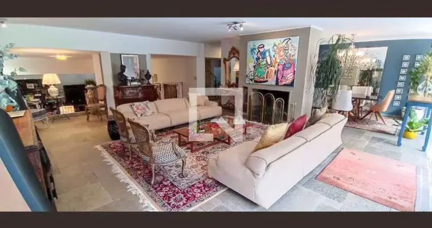 Casa para venda - fazenda morumbi, 4 quartos,  400 m² - são paulo