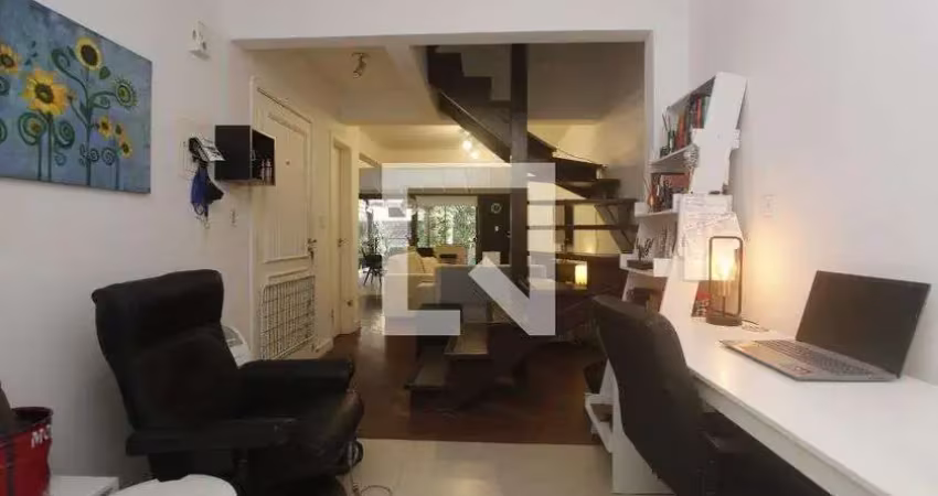 Casa / sobrado em condomínio para venda - jardim itu-sabará, 3 quartos,  120 m² - porto alegre