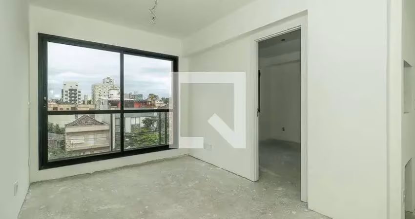 Apartamento para venda - santa cecília, 2 quartos,  51 m² - porto alegre