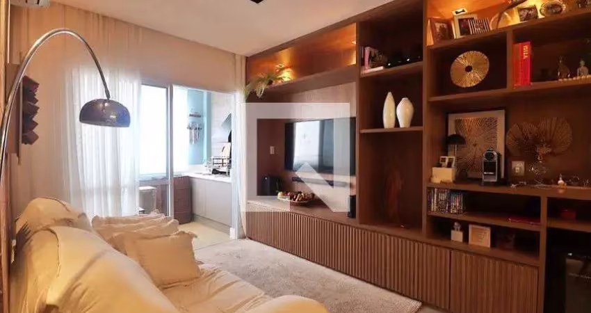 Apartamento para venda - campestre, 2 quartos,  80 m² - santo andré