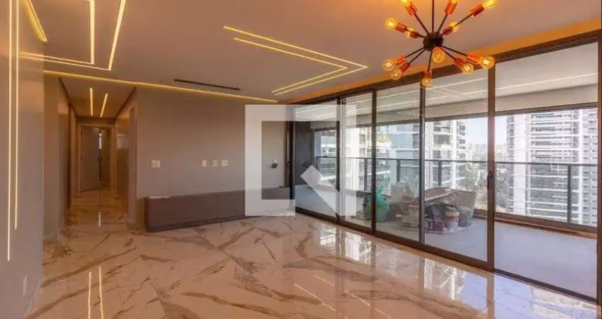 Apartamento para venda - fazenda morumbi, 4 quartos,  186 m² - são paulo